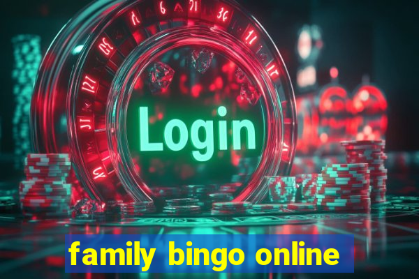family bingo online